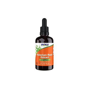 Valerian Root Extract 2 fl oz (59 ml) - front